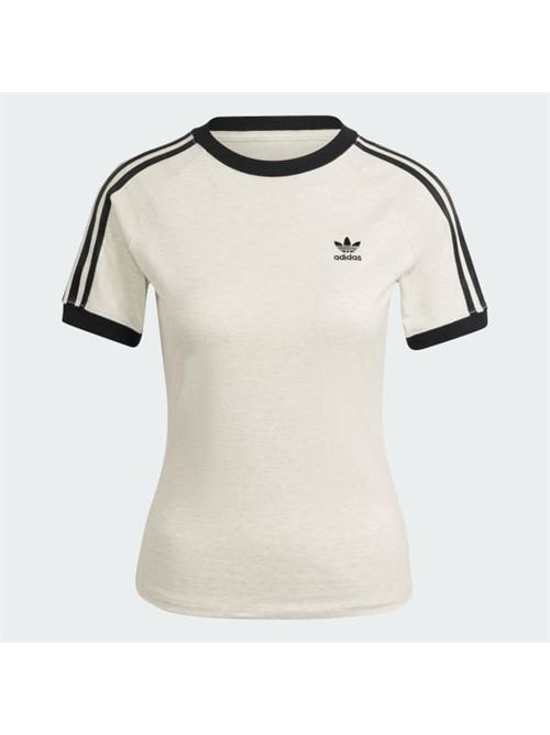 3 S RGLN TEE        WHTMEL ADIDAS ORIGINALS | IR8104/ND